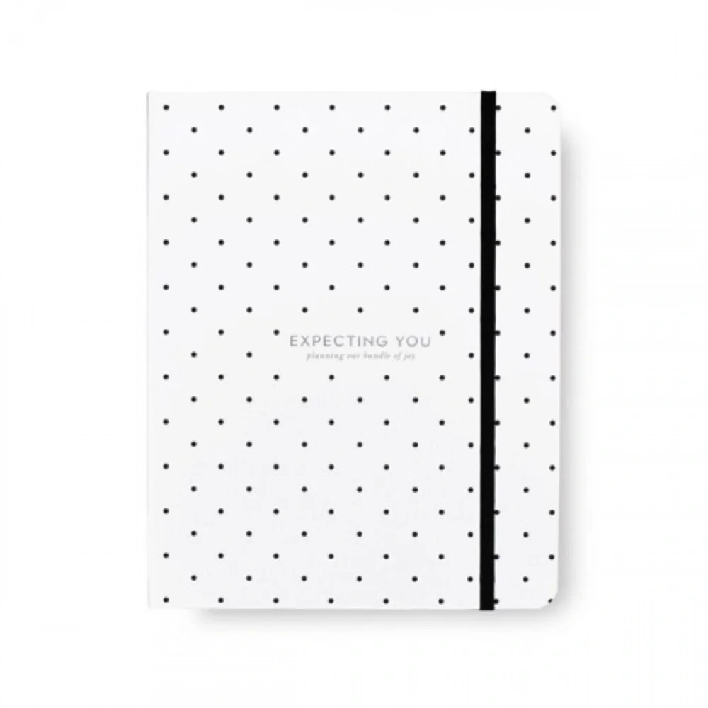 Kate Spade Expecting You Planning Our Bundle of Joy Planner